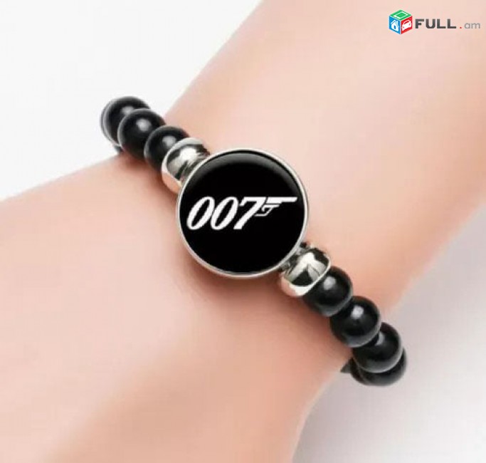 James Bond 007 վզնոց + թևնոց