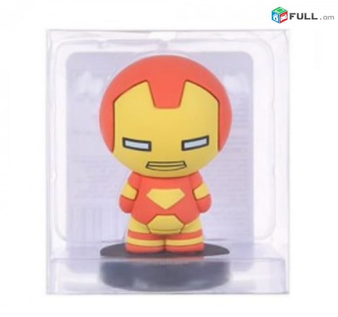 Avengers Iron Man PVC figure