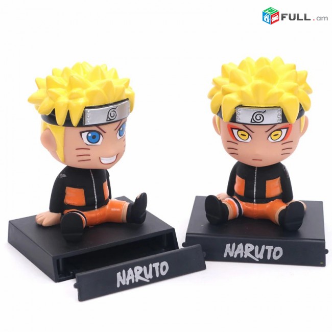 Naruto Նարուտո Наруто արձան հեռախոսի տակդիր