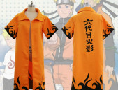 Հագուստ Naruto Hokage + Tobi դիմակ