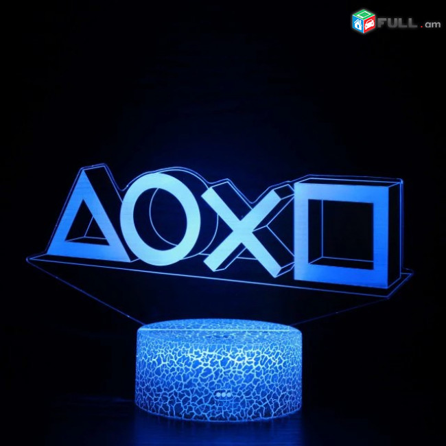 Playstaion 3D  լամպ