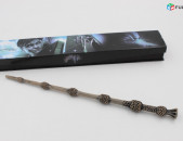 Harry Potter Dumbledore Wand կախարդական փայտիկ տուփով 