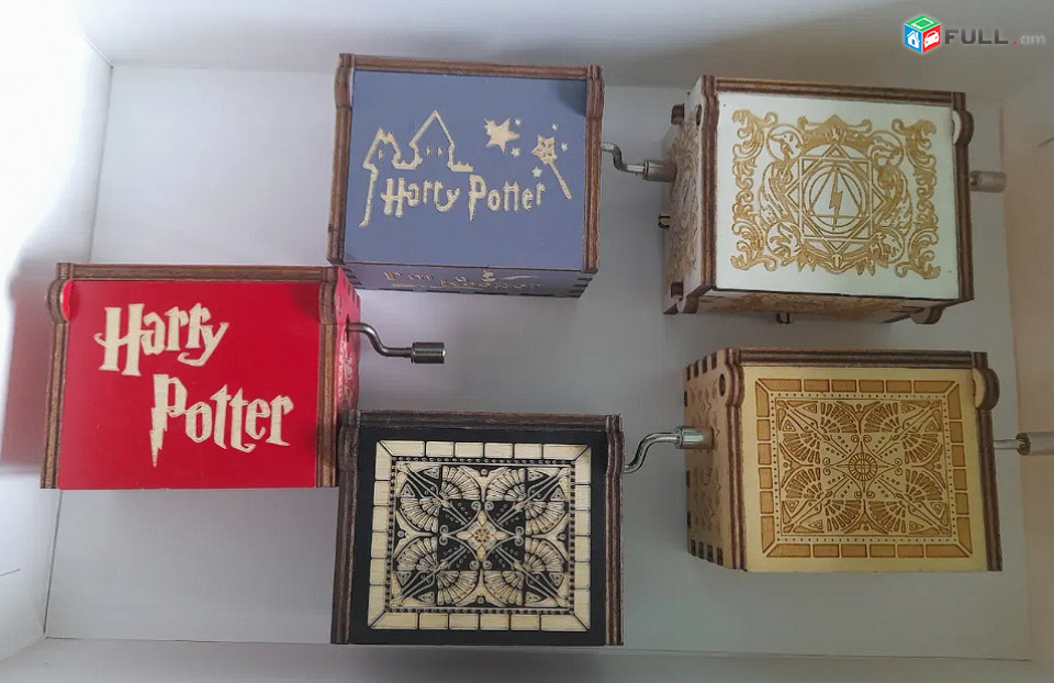 Harry Potter Երաժշտական արկղիկ music box