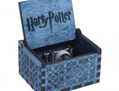 Harry Potter երաժշտական արկղիկ music box