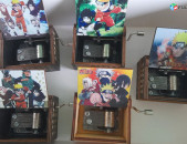 Naruto երաժշտական արկղիկ music box