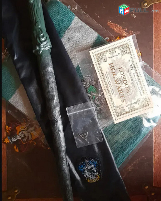 Harry Potter Slytherin հավաքածու