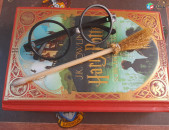 Harry Potter մատիտ ցախավել + ակնոց
