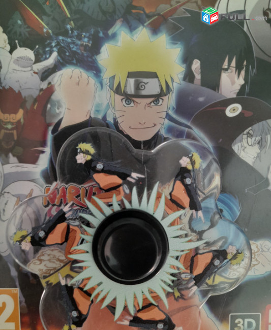 Naruto spinner սպինեռ
