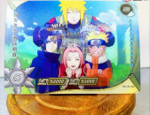Naruto Kayou HR-058 քարտ