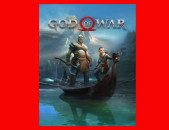 God of War Խաղ ֆլեշկայով Windows PC