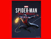 Marvel’s Spider-Man: Miles Morales Խաղ ֆլեշկայով Windows PC