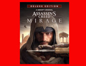 Assassin's Creed Mirage Խաղ ֆլեշկայով Windows PC