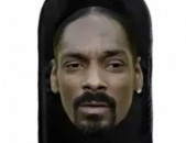 Snoop Dogg դիմակ