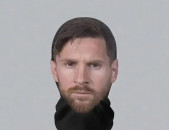 Messi դիմակ