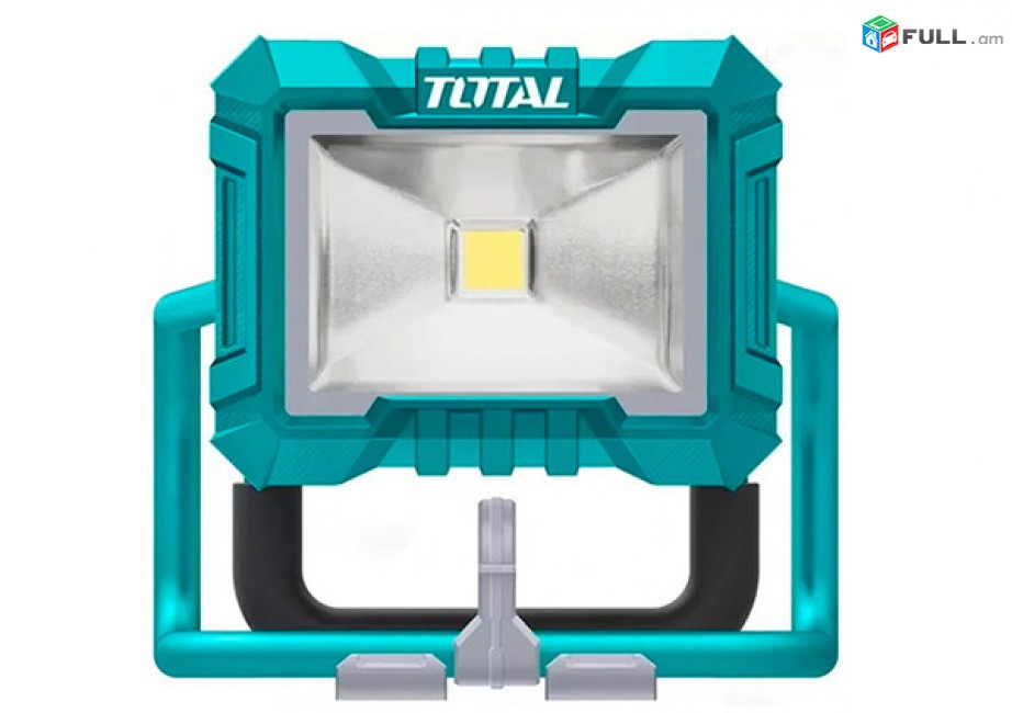 Լուսարձակ TOTAL TFLI2002 մարտկոցով fanar lamp