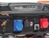 Բենզինային գեներատոր DAEWOO GDA 7500 DPE-3 380
