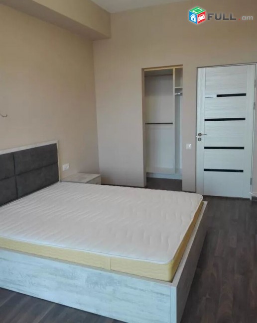 2 սենյականոց բնակարան նորակառույց շենքում Անաստաս Միկոյան փողոցում, 64 ք.մ., բարձր առաստաղներ