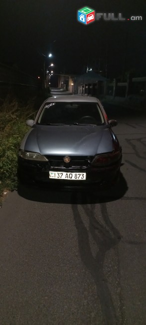Opel Vectra B , 1999թ.
