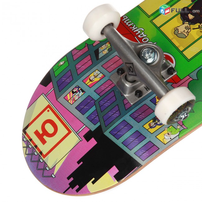 Union Megapolis Skateboard