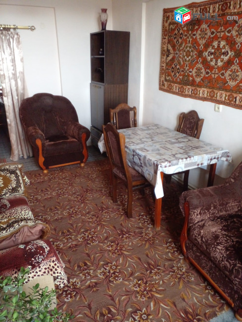 Վաճառվում է բնակարան Գյումրիում 2 սենյակ