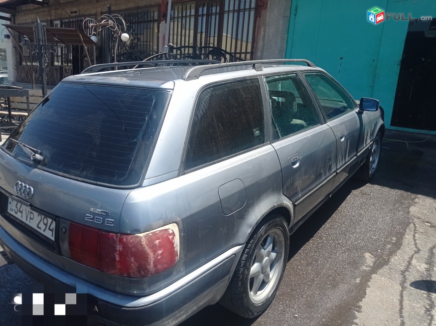 Audi 80 , 1995թ.