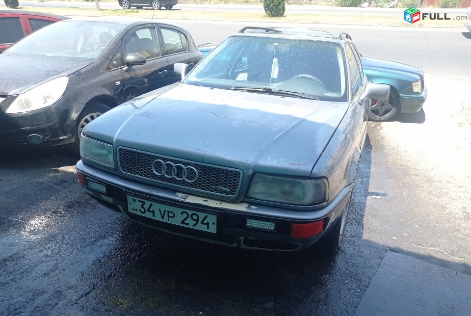 Audi 80 , 1995թ.