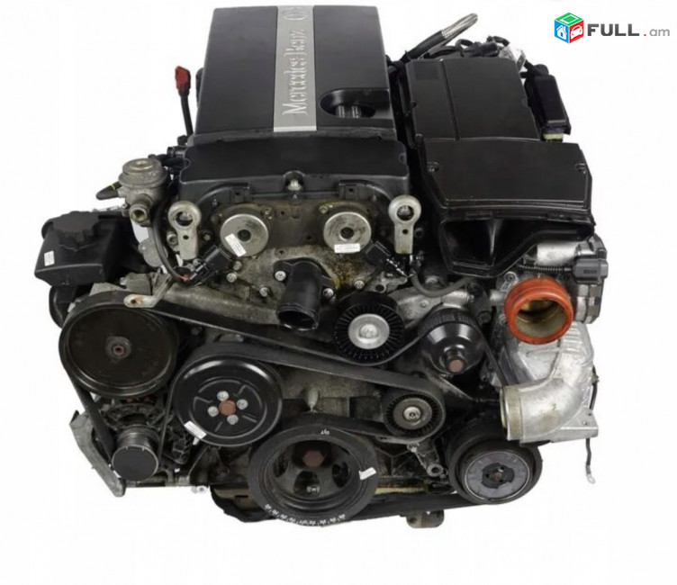 w203 M271  c180 mator nermucvac evropayic