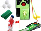 Մանկական գոլֆ ձայնային Golf