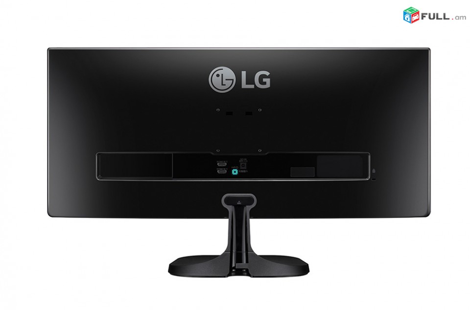 Monitor 25" LG 25UM58-P (IPS, 2560x1080, 50: 1, 5ms, 2xHDMI)