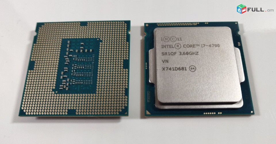 CPU i7 4790 (8M Cache, 3.60 GHz)
