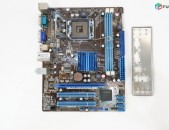 Motherboard ASUS P5G41T-M LX2 / GB DDR3
