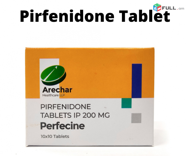 Pirfenidone tablet 
