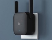 Xiaomi / Wi-Fi ազդանշանի ուժեղացուցիչ (կրկնող) Xiaomi Mi Wi-Fi Amplifier Pro R03 (սև) Усилитель Wi-Fi сигнала