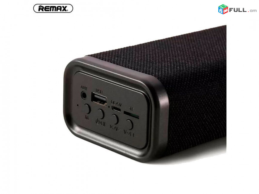 REMAX RB-M33 Անլար Bluetooth բարձրախոս