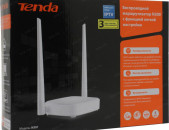 TENDA N301 N300 Wi-Fi երթուղիչ Modem Router 300 Մբիթ/վրկ արագություն ռոութեր