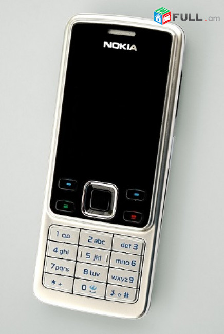 Nokia 6300 նոր հեռախոս գեղեցիկ դիզայնով, որակյալ և մատչելի։
