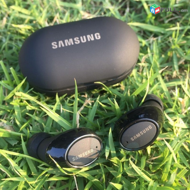 SAMSUNG BUDS AIR MINI True Wireless Bluetooth Անլար Ականջակալ սև մատվի