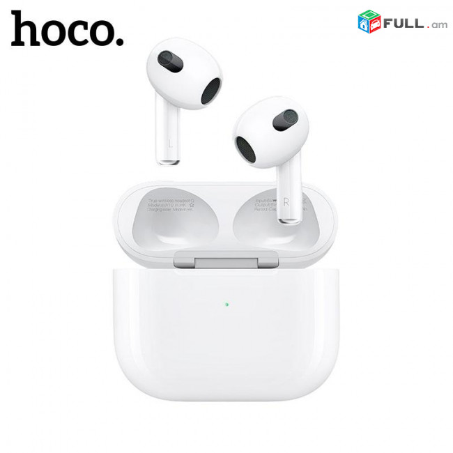 Hoco EW10 Անլար ականջակալներ, ակտիվ աշխատանք մինչև 4 ժամ