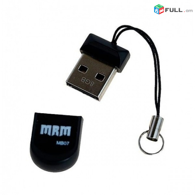 MRM MB07 8GB ֆլեշ կրիչ USB-A DRIVE MB07 8GB, Օրիգինալ