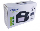 Weidasi WD-1102 Արևային հավաքածու Power Bank