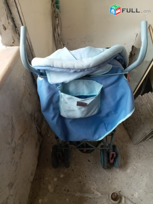 Երևանում վաճառվում է մանկասայլակ մեկ երեխայի համար օգտագործել ենք լավ վիճակում է գինն 10.000 դրամ
