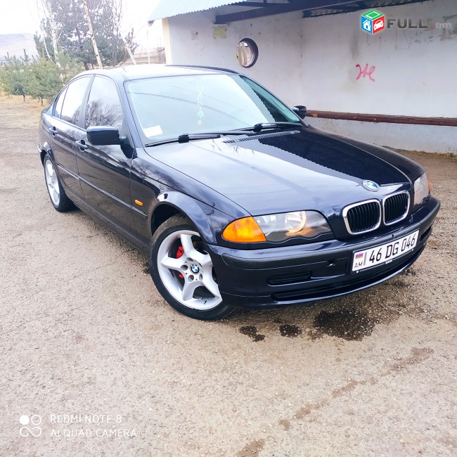BMW - e46   318 , 2000թ.