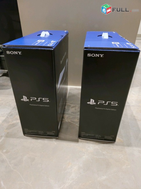 Sony PlayStation 5 Million Console Game