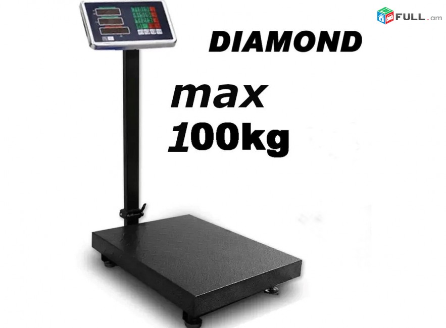Կշեռք էլեկտրոնային ԳԵՐՄԱՆԱԿԱՆ Diamond Electronics, Весы бытовые электронные, весы