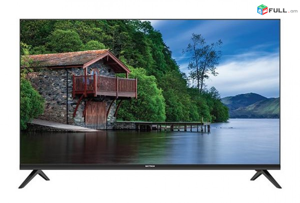 Телевизор 102 см SkyTech STV40N9100 Smart Android, Android-ТВ, հեռուստացույց, սմարթ TV, television