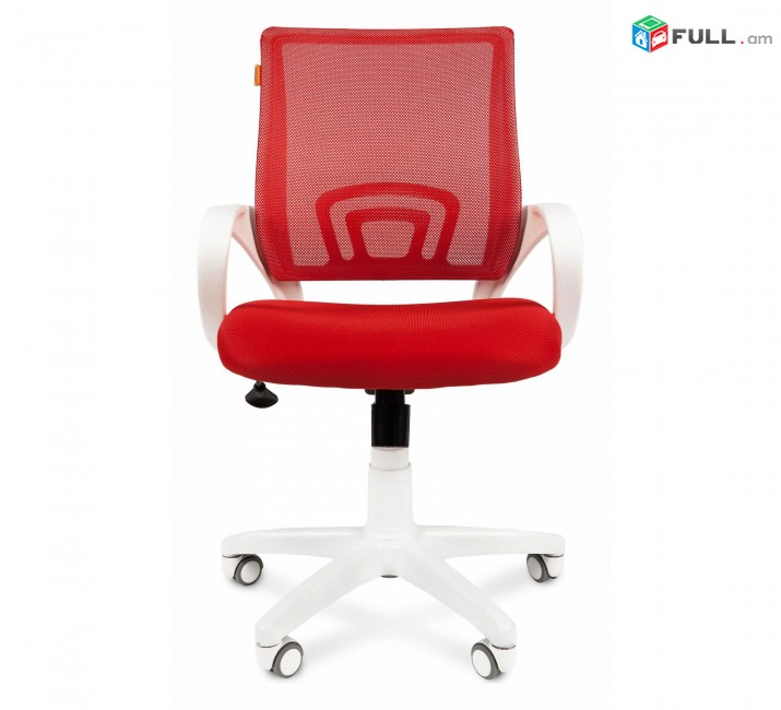 Աթոռ գրասենյակային կարմիր, համակարգչային աթոռ, офисный стул красный