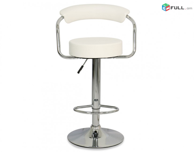 Աթոռ բառի սպիտակ, барный стул белый