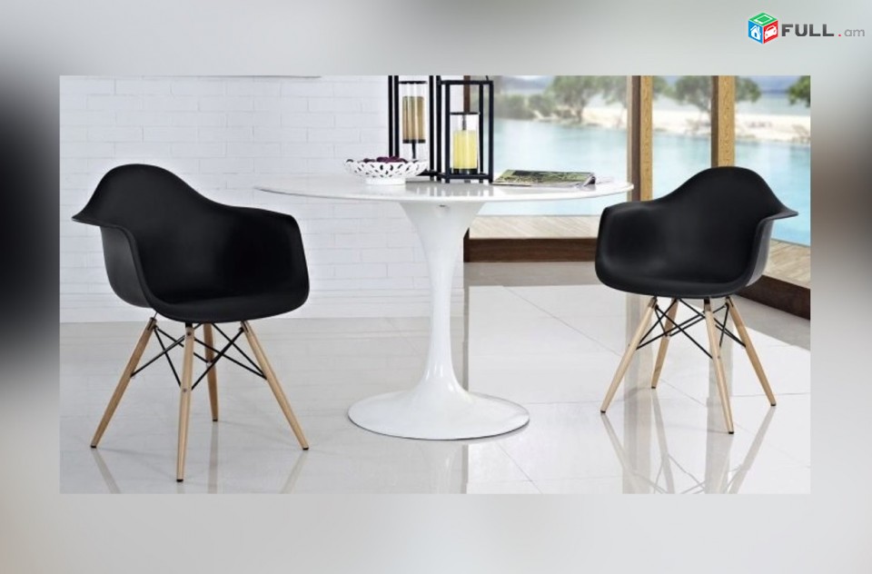 Աթոռ լոֆթ խոհանոցի, աթոռ-բազկաթոռ, стул-кресло Loft