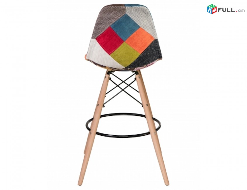 Բարի աթոռ լոֆթ ոճի, բառի աթոռ, стул барный в стиле Лофт разноцветный, мультиколор