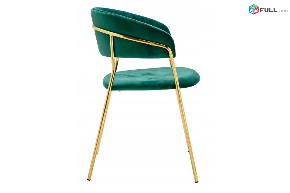 Գեղեցիկ և նորաձև աթոռ ցանկացած ինտերիերի համար, кресло-стул